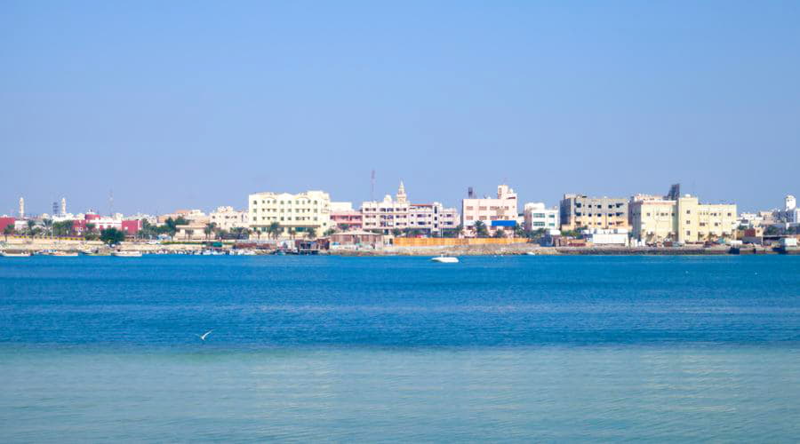 Las mejores ofertas de alquiler de coches en Muharraq